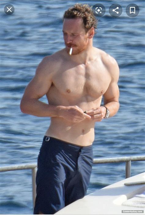 Michael Fassbender: Naked Since 1998